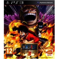 One Piece Pirate Warriors 3 PS3 Game